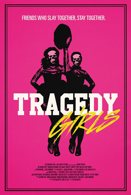 TRAGEDY GIRLS: Watch The First Trailer For The Festival Hit